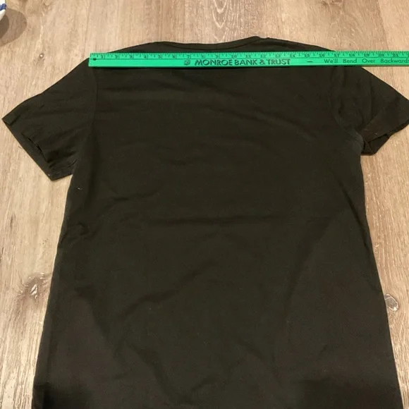 Black Graphic T-Shirt - Picture 6 of 11